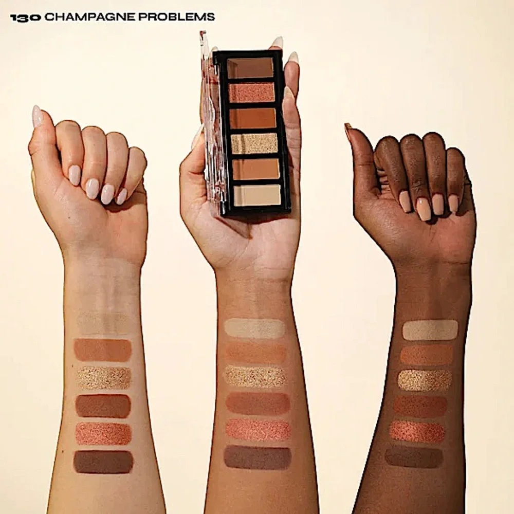 Milani cosmetics gilded